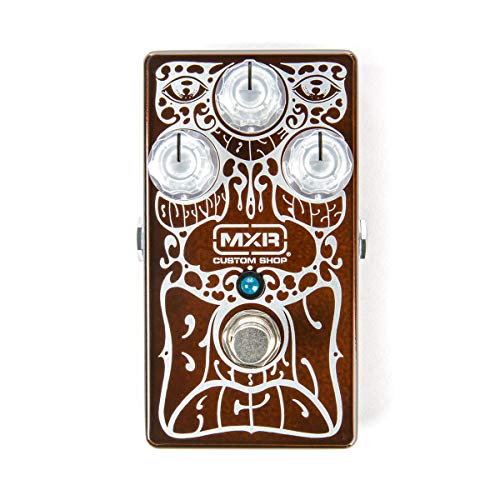 ギター MXR Brown Acid Fuzz Amazon.co.jp: MXR ファズ CSP038 BROWN ACID FUZZ Limited【国内正規